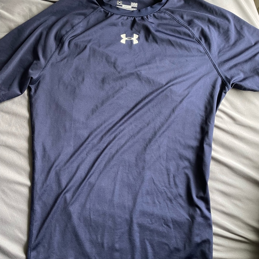 Under Armour compression short sleeve tee